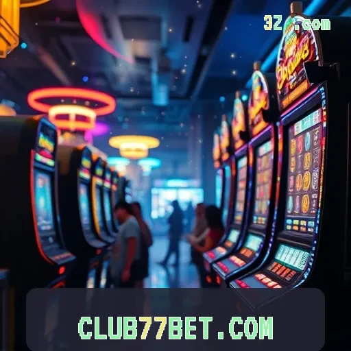 CLUB77BET.COM: Sua Melhor Experiência em Jogos Ao Vivo