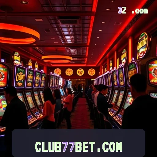 CLUB77BET.COM: Embarque em uma Jornada de Jogos e Apostas Empolgantes