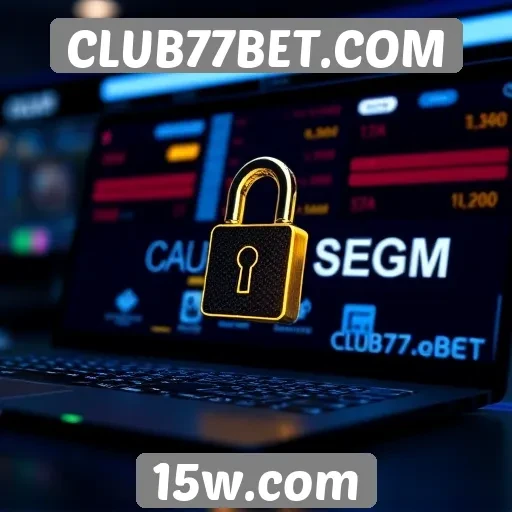 Avaliação da segurança em transações no CLUB77BET