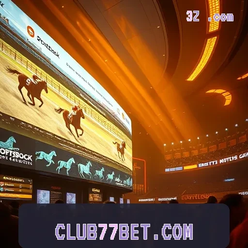 CLUB77BET.COM: Apostas em Esportes e Diversão a Cada Clique