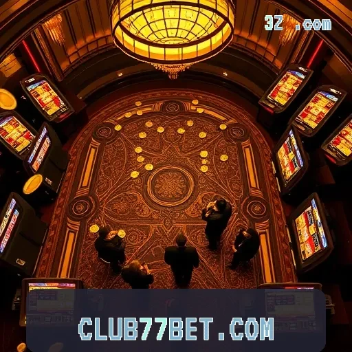 CLUB77BET.COM: Experimente a Diversão das Mesas de Jogos Hoje