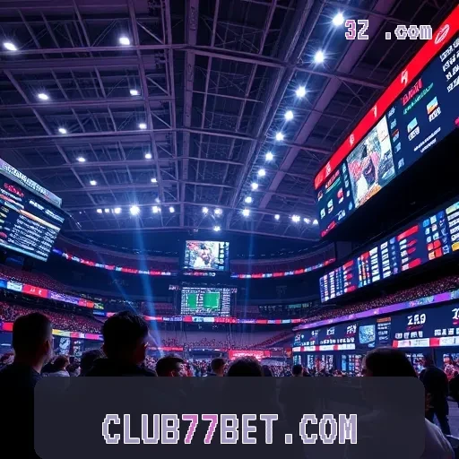 CLUB77BET.COM: Descubra as Melhores Apostas e Jogos Virtuais que Encantam!